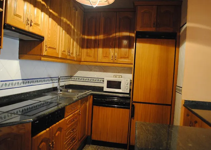 Apartamentos Rio Mora 2