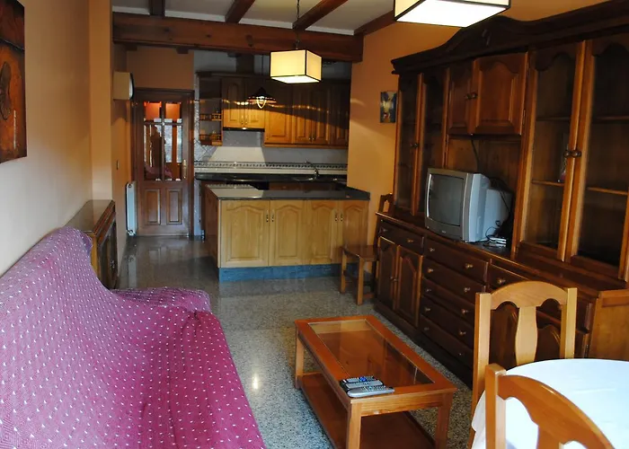 Apartamentos Rio Mora 2